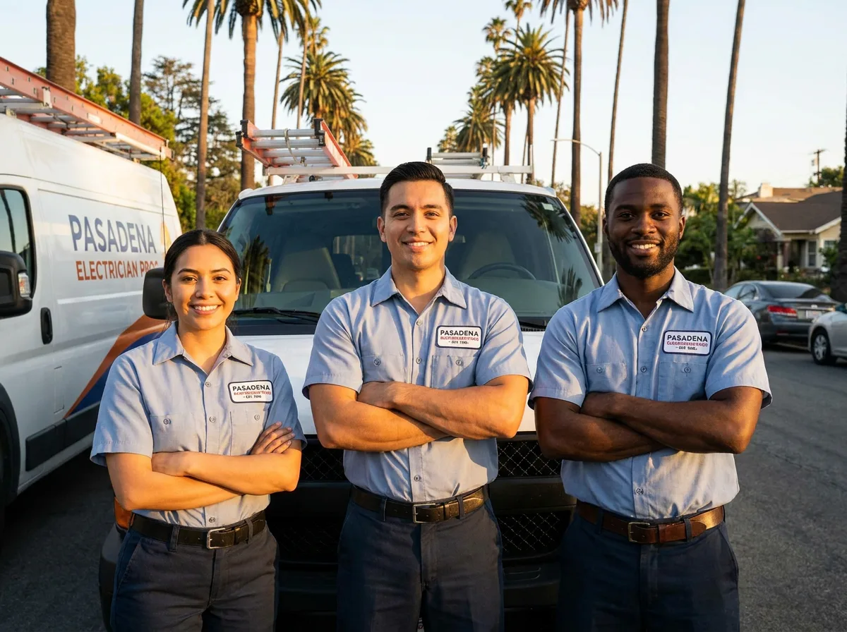 Electrician company in Joelton, TN
